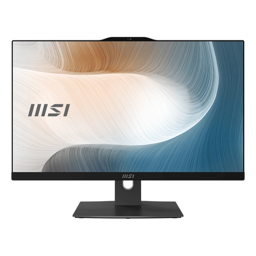 Моноблок MSI Modern AM242P 12M-1071XRU (9S6-AE0711-1452) 23.8" Full HD, Intel Core i7 1255U, 16ГБ DDR4, 512ГБ SSD, noOS черный