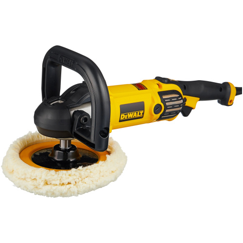 Полировальная машина DEWALT DWP 849 X DWP849X-QS