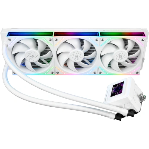 СВО Thermalright Frozen Warframe SE 360 ARGB White V2 (TRFWSE360AWV2) / 3x120mm ARGB PWM Fans