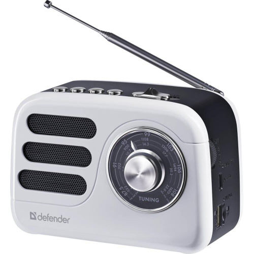 Радиоприёмник DEFENDER Signal 65089