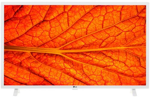 32" (81 см) LED-телевизор LG 32LM6380PLC белый