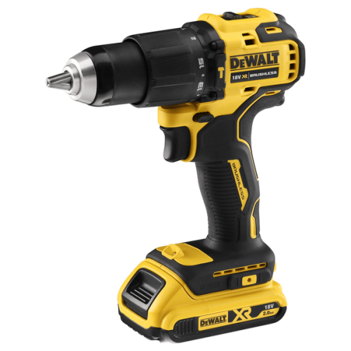 Шуруповерт DeWALT DCD709D2T-QW 18v 2.0Ah Li-Ion