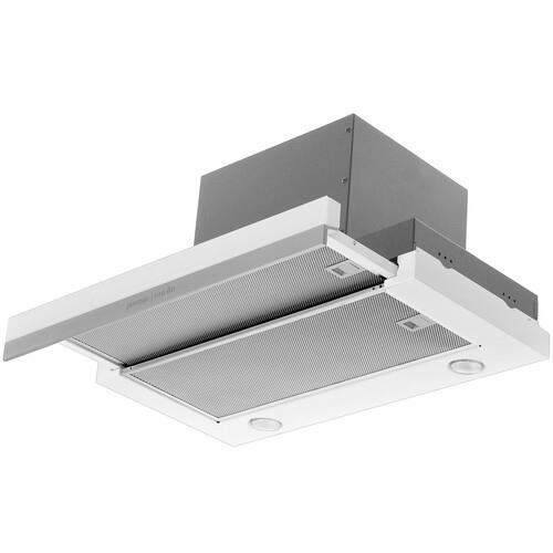 Вытяжка телескопическая Gorenje Ora-Ito BHP643ORAW белый/серебристый