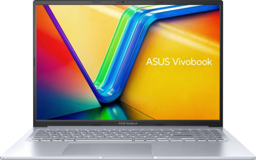 Ноутбук ASUS Vivobook 16X K3604VA-MB243 (90NB1072-M009X0) Core i5-1335U/16Gb/SSD512 ГБGb/16.0"/IPS/WUXGA/NoOS/silver