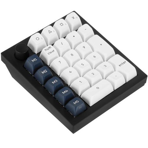 Цифровой блок проводная + беспроводная Keychron Q0 Max Цифровой блок проводная + беспроводная Keychron Q0 Max — Клавиши, переключатели и раскладка