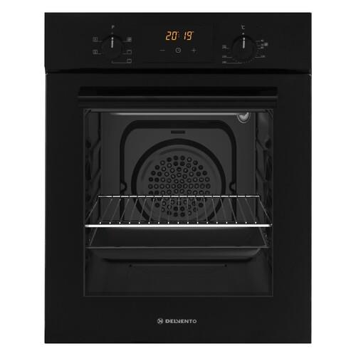 Электрический духовой шкаф Delvento V4EB56000 черный