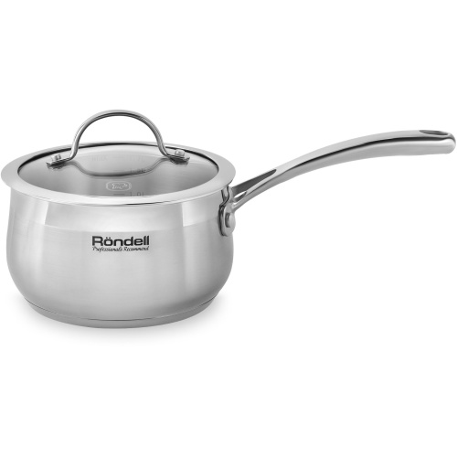 Ковш Rondell Admiring RDS-745 1.7л d-16см стальной