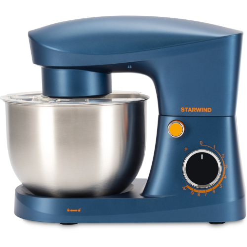 Миксер планетарный Starwind SPM2252 синий