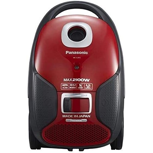 Пылесос PANASONIC MC-CJ915R