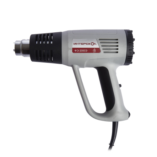 Технический фен Интерскол ФЭ-2000Э 192.0.1.00