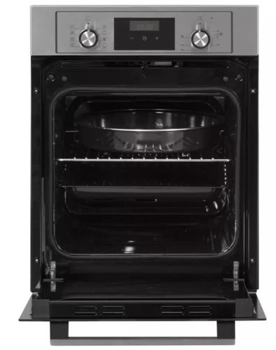 Электрический духовой шкаф Delvento V4EM59001 черный