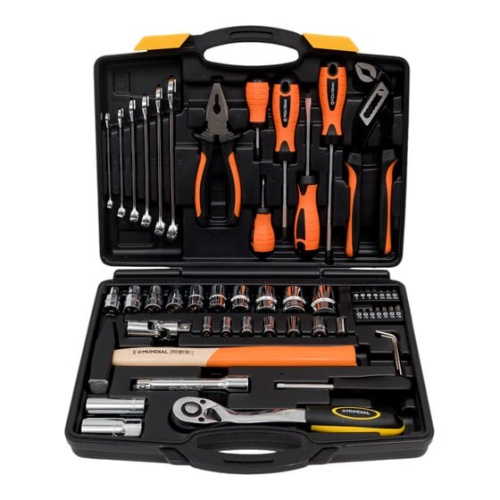 Набор инструментов Mundial 1560.010 56 шт