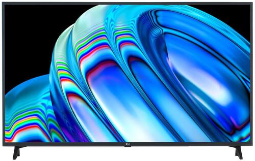 55" (139 см) LED-телевизор LG 55UQ75001LG черный