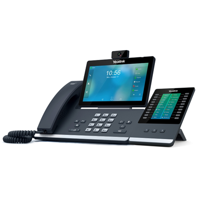 Модуль расширения Yealink EXP50 черный