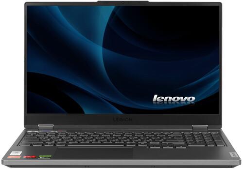 15.6" Ноутбук Lenovo Legion R7000 серый