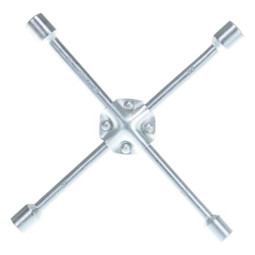 Ключ-крест баллонный MATRIX Professional 14244 17x19x21x22 мм