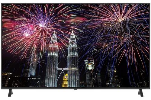 65" (164 см) LED-телевизор LG 65NANO956NA серый