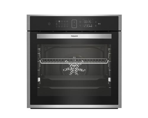 Электрический духовой шкаф Hotpoint FE8 1351 DSH IX серебристый