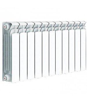 Биметаллический радиатор отопления  Rifar Base 350 13