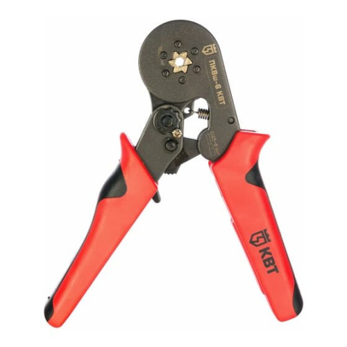 Пресс-клещи КВТ ПКВш-6 74593 шестигранные