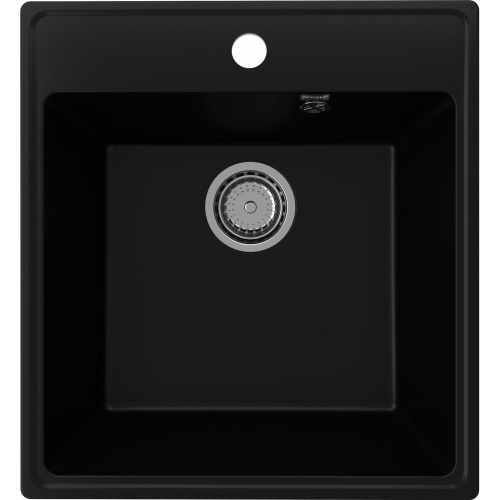 Мойка Weissgauff WG 46007 Deep Black