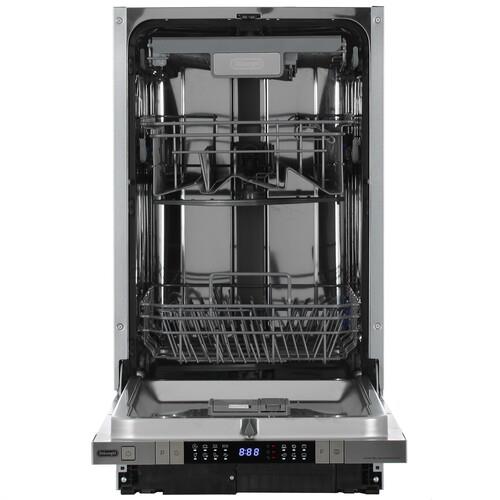 Встраиваемая посудомоечная машина DeLonghi DDW08S Aquamarine eco