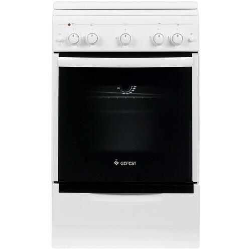 Комбинированная плита Gefest 5110-01 белый