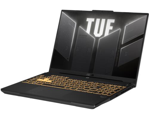 16" Ноутбук ASUS TUF Gaming FX607VU-RL059 серый