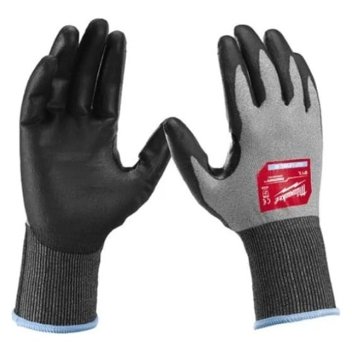 Перчатки Milwaukee 4932480495 защитные Hi-Dex 2/B