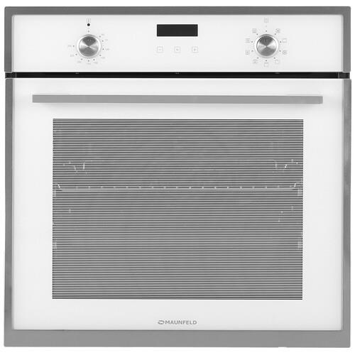 Электрический духовой шкаф MAUNFELD EOEM.769SCS2W белый