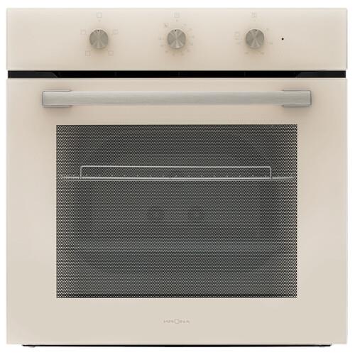 Электрический духовой шкаф KRONA SERA 60 IV бежевый