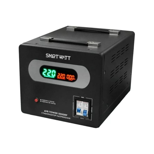 Стабилизатор напряжения SMARTWATT AVR Tower 3000RF
