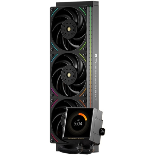 СВО Thermalright Peerless Vision 360 UB ARGB Black (TRPV360UBAB) / 3x120mm ARGB PWM Fans