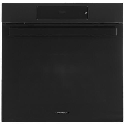 Электрический духовой шкаф MAUNFELD EOEH.7611SCSB черный