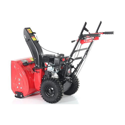 Снегоуборщик Интерскол СМБ-61/7ЭФ (781.0.1.70) бензиновый, 7л.с., самоходный