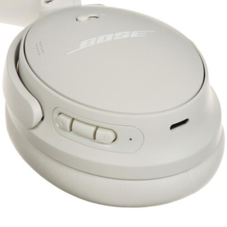Беспроводные/проводные наушники Bose QuietComfort белый