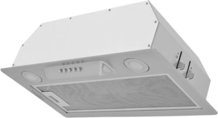 Вытяжка полновстраиваемая ZUGEL ZHI521X серебристый