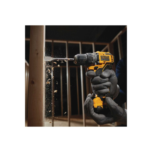 Дрель-шуруповерт Dewalt 12 В XR (DCD701MD1E) АКБ+ЗУ