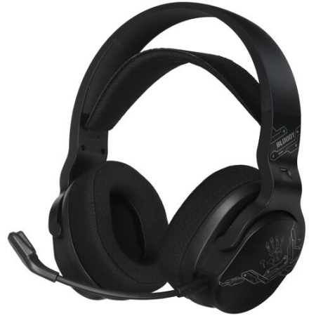 Беспроводные/проводные наушники A4Tech Bloody GR370 черный