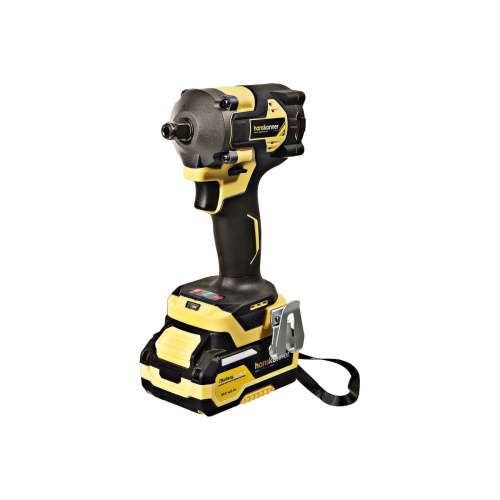 Гайковерт аккуммуляторный Hanskonner HCD20420BLC с акк и ЗУ