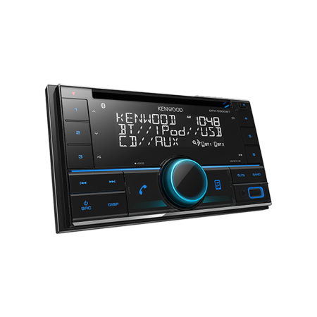 Автомагнитола Kenwood DPX-5300BT
