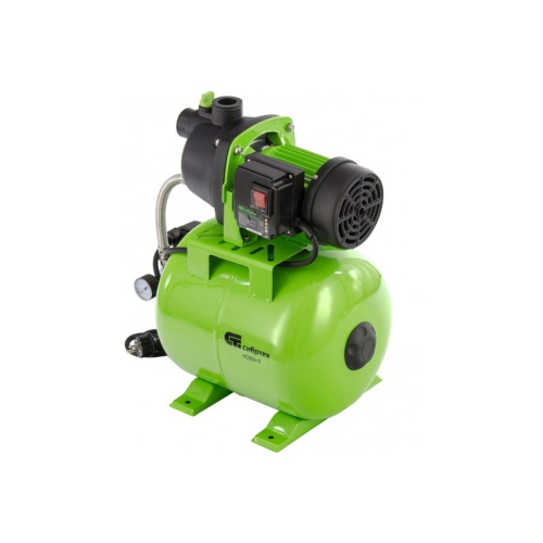 Насосная станция Сибртех НС850-П, напор 42м, 3500л/ч, ресивер 19л 97248