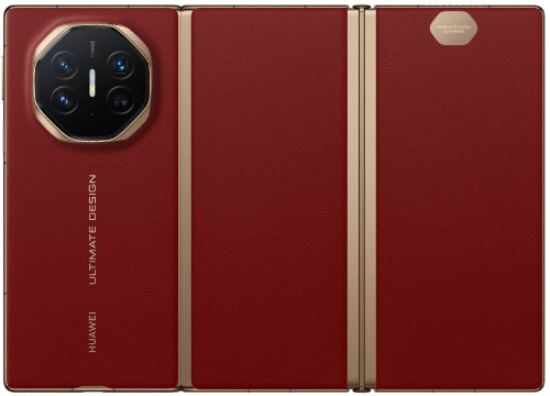 Смартфон Huawei Mate Xt Ultimate Design 16 Гб/1 Тб Lte Красный