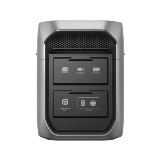 Портативная электростанция EcoFlow DELTA 3 Max Plus (2048 Втч)