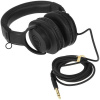 Проводные наушники Audio-Technica ATH-M20X черный