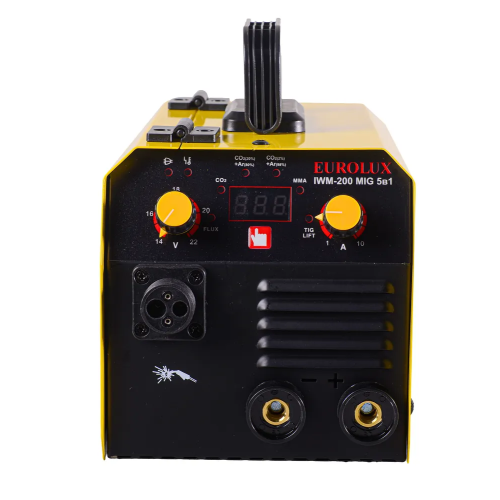 Сварочный полуавтомат Eurolux IWM-200 MIG