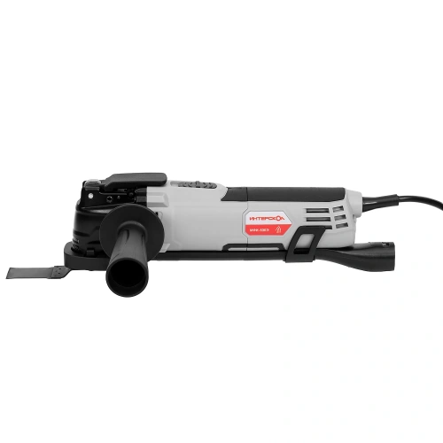 Многофункциональный инструмент Интерскол МФИ-500Э (765.1.0.70) черный/серый