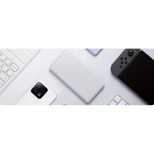 Внешний аккумулятор Xiaomi BHR9350GL 10000mAh 22.5W Lite GL