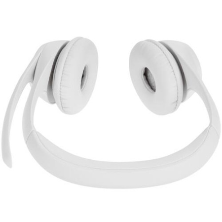 Беспроводные наушники Logitech Zone 300 белый