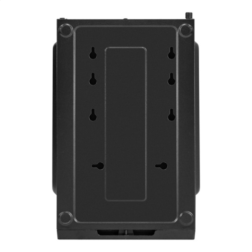 Корпус ExeGate BAA-303U-UNS350 EX299224RUS Minitower (mATX, БП UNS350 с вент. 12см, 2*USB+1*USB3.0, HD Audio, черный)